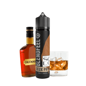 Deux Pays 20/60 ml – Blendfeel