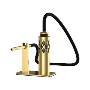 Fumytech Hookah Air Dock Gold