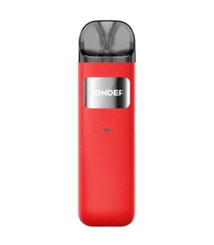 GeekVape Sonder U Pod Kit Wine Red