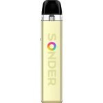 Geekvape Sonder Q2 Pod Kit Apricot Yellow
