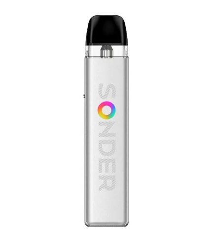 Geekvape Sonder Q2 Pod Kit Moonlight Silver