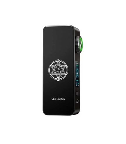 Lost Vape Centaurus M100 Mod 100W Knight Black