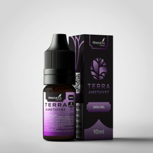 Terra Amethyst E-Liquid 10ml