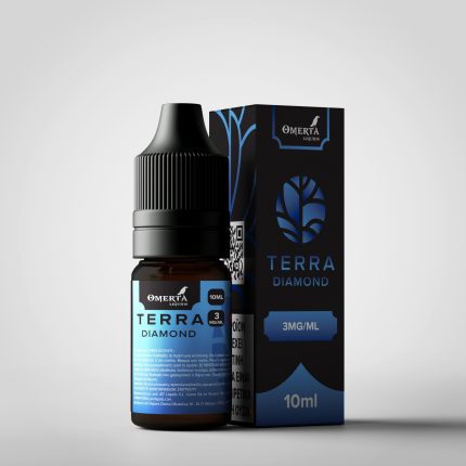 Terra Diamond E-Liquid 10ml