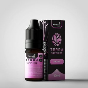 Terra Sapphire E-Liquid 10ml