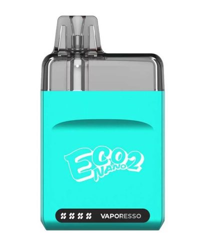 Συσκευή ηλεκτρονικού τσιγάρου Vaporesso Eco Nano 2 Pod Kit Cali Blue