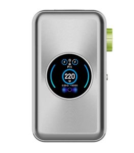 Vaporesso Gen Max Mod 220W Arctic Silver