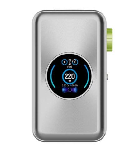 Vaporesso Gen Max Mod 220W Arctic Silver