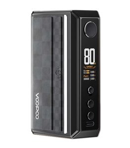 Voopoo Drag 5 Mod 177W Silver