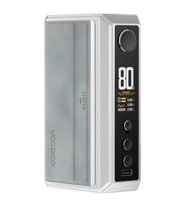 Voopoo Drag 5 Mod 177W Silver