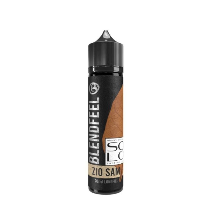 Zio Sam 20/60 ml – Blendfeel