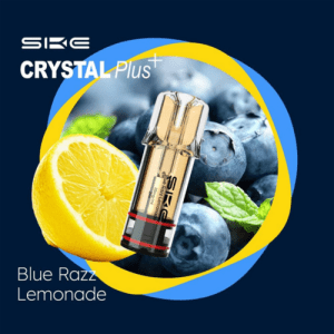 SKE Crystal Plus Pod Blue Razz Lemonade 20mg