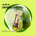 SKE Crystal Plus Pod Lemon Lime 20mg