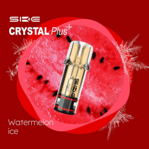 SKE Crystal Plus Pod Watermelon Ice 20mg 