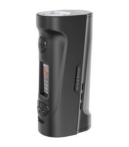 Aspire Boxxer Box Mod Black