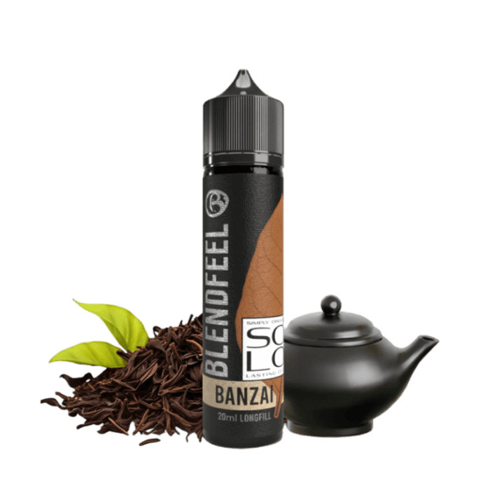 Banzai 20/60 ml – Blendfeel