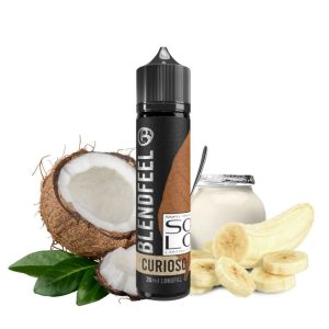 Curioso 20/60 ml – Blendfeel