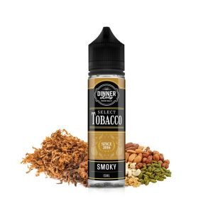 Dinner Lady Select Tobacco Smoky