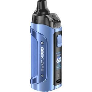 Geekvape Aegis Boost 3 Pod Kit Sapphire Blue