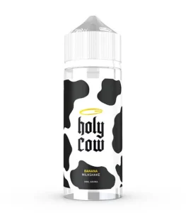Holy Cow Banana Milkshake 30ml/120ml