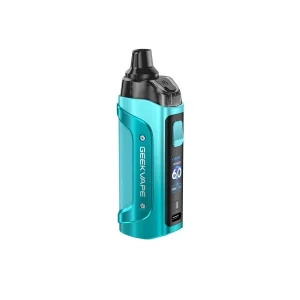 Geekvape Aegis Boost 3 Pod Kit Teal Blue