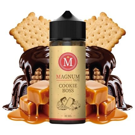 Magnum Cookie Boss 30ml (120ml)