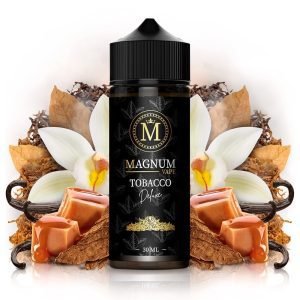 Tobacco Deluxe 30ml (120ml) – Magnum Flavourshots
