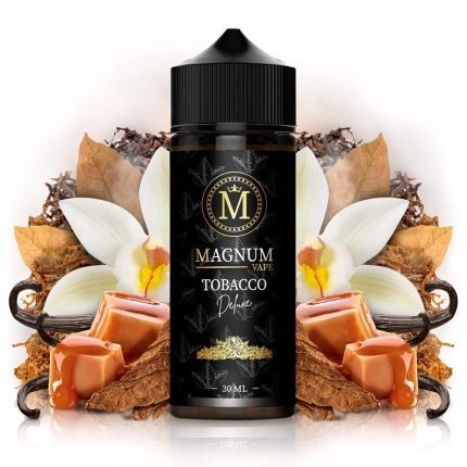 Tobacco Deluxe 30ml (120ml) – Magnum Flavourshots
