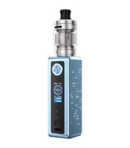 Voopoo Vinci Spark 100 Kit 100W 4.5ml Blue 1 Voopoo Vinci Spark 100 Kit 100W 4.5ml Blue
