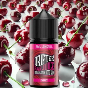 Drifter Bar Juice Cherry 30ml 