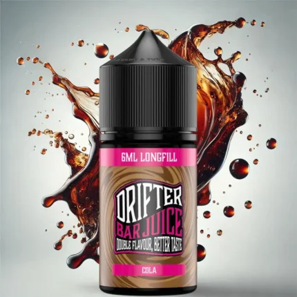 Drifter Bar Juice Cola 30ml
