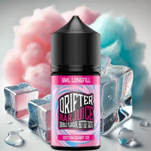 Drifter Bar Juice Cotton Candy Ice 30ml