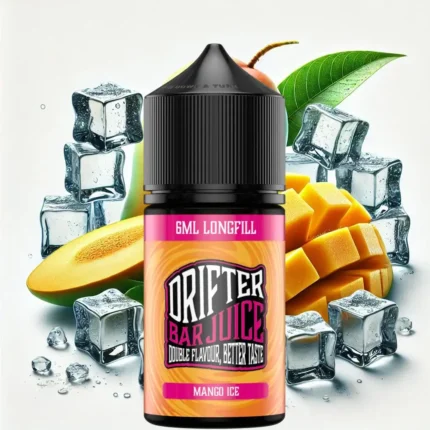 Drifter Bar Juice Mango Ice 30ml
