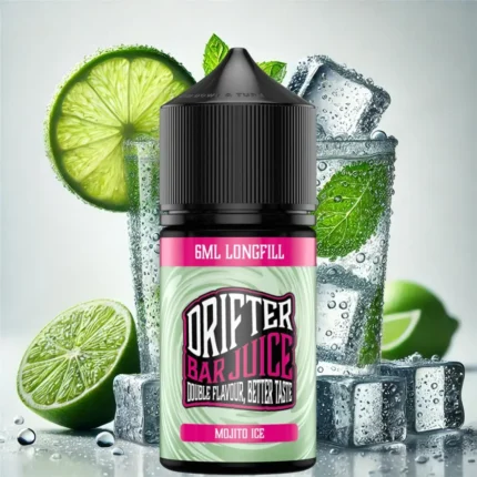 Drifter Bar Juice Mojito Ice 30ml