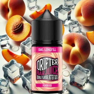 Drifter Bar Juice Peach Ice 30ml