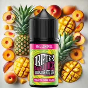 Drifter Bar Juice Pineapple Peach Mango 30ml