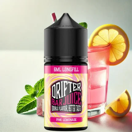 Drifter Bar Juice Pink Lemonade 30ml