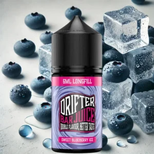 Drifter Bar Juice Sweet Blueberry Ice 30ml