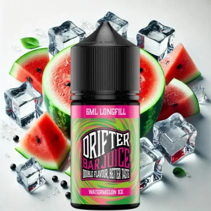Drifter Bar Juice Watermelon Ice 30ml