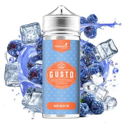 Gusto Blue Razz Ice 120