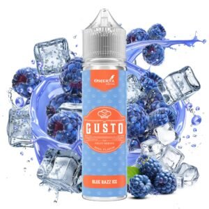 Gusto Blue Razz Ice 60