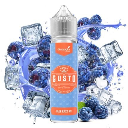Gusto Blue Razz Ice 60