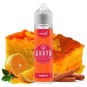 Gusto Orange Pie 60