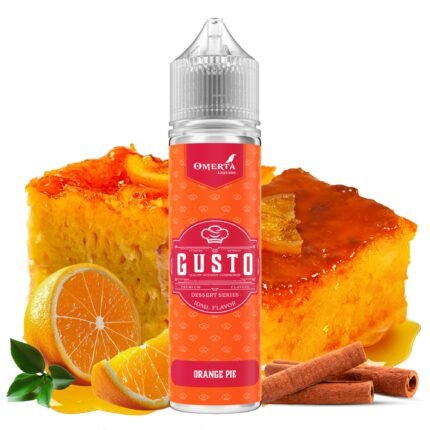 Gusto Orange Pie 60