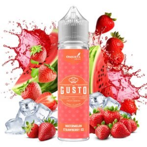 Gusto Watermelon Strawberry Ice 60