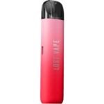 Lost Vape Ursa Nano S Pod Kit Rose Red