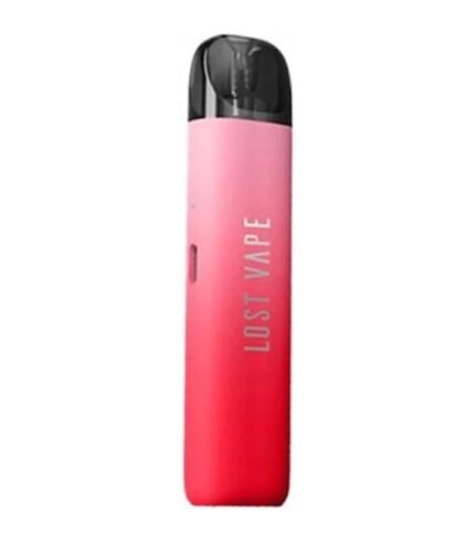 Lost Vape Ursa Nano S Pod Kit Rose Red