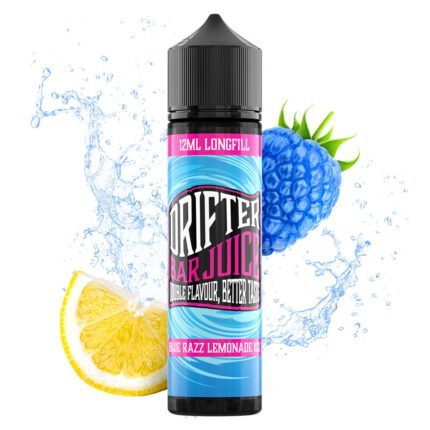 Drifter Bar Juice Blue Razz Lemonade Ice 60ml