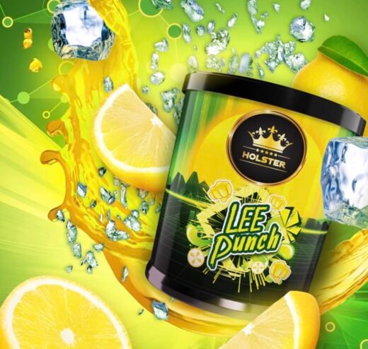 Holster Tobacco Lee Punch Holster Tobacco Lee Punch