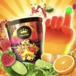 Holster Tobacco Ice Finger